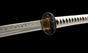 Hasu Katana Meč (蓮) - Lotos