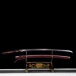 Homura Katana Meč (焔) – Plamienok