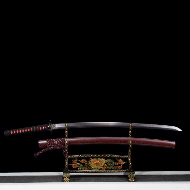 Homura Katana Meč (焔) – Plamienok