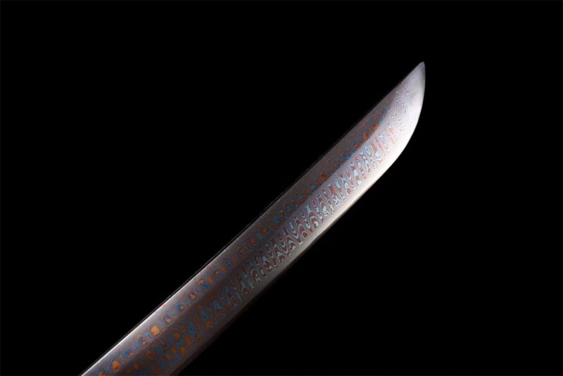 Homura Katana Meč (焔) – Plamienok