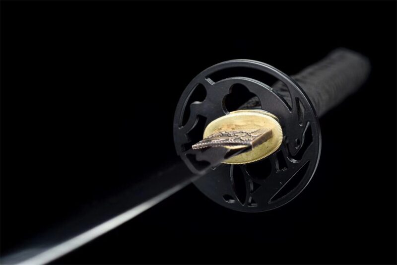 Homura Katana Meč (焔) – Plamienok