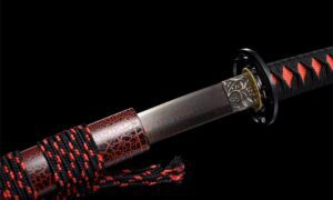 Homura Katana Meč (焔) – Plamienok