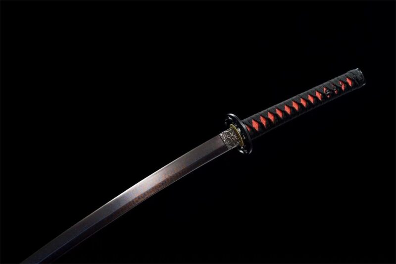 Homura Katana Meč (焔) – Plamienok