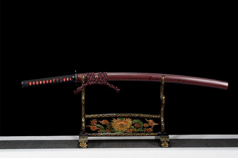 Homura Katana Meč (焔) – Plamienok