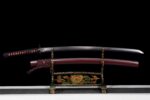 Homura Katana Meč (焔) – Plamienok