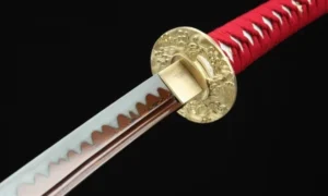 Hōyoku Katana Meč (鳳翼) - Krídlo Fénixa