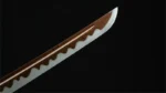 Hōyoku Katana Meč (鳳翼) - Krídlo Fénixa