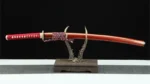 Hōyoku Katana Meč (鳳翼) - Krídlo Fénixa