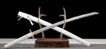 Ichigo Bankai Katana Biela