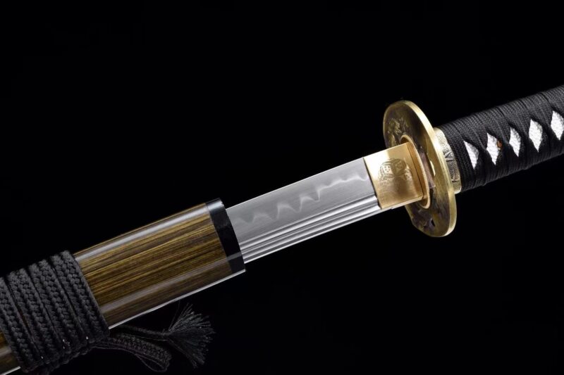 Kage No Michi Katana Meč (影の道) – Cesta Tieňov