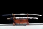 Kagemusha Katana Meč (影武者) – Tienový Bojovník