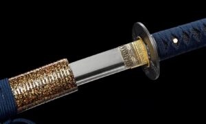 Kagemusha Katana Meč (影武者) – Tienový Bojovník