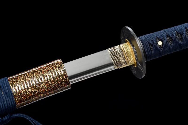 Kagemusha Katana Meč (影武者) – Tienový Bojovník