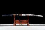 Kagemusha Katana Meč (影武者) – Tienový Bojovník