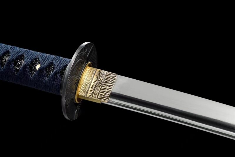 Kagemusha Katana Meč (影武者) – Tienový Bojovník