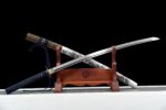 Kagemusha Katana Meč (影武者) – Tienový Bojovník