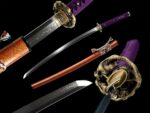 Kageō Katana Meč (影王) – Kráľ Tieňov