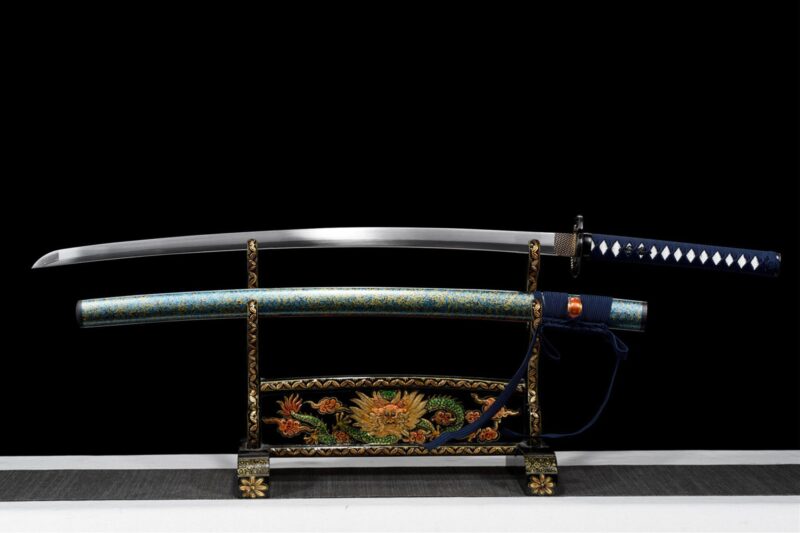 Kaija Katana Meč (海蛇) – Morský Had