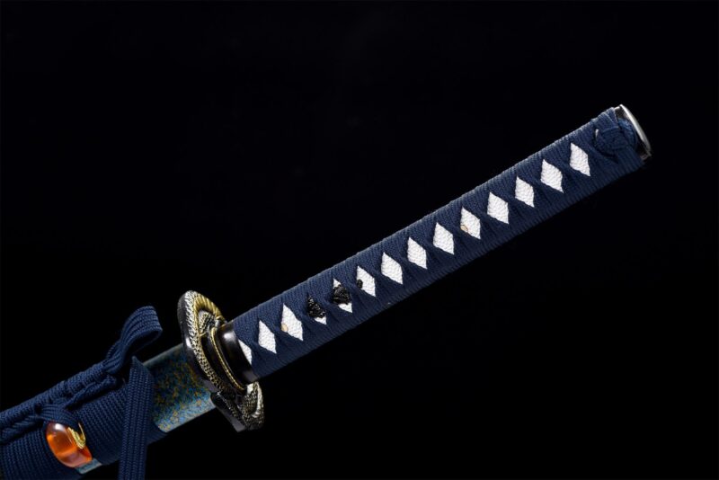 Kaija Katana Meč (海蛇) – Morský Had