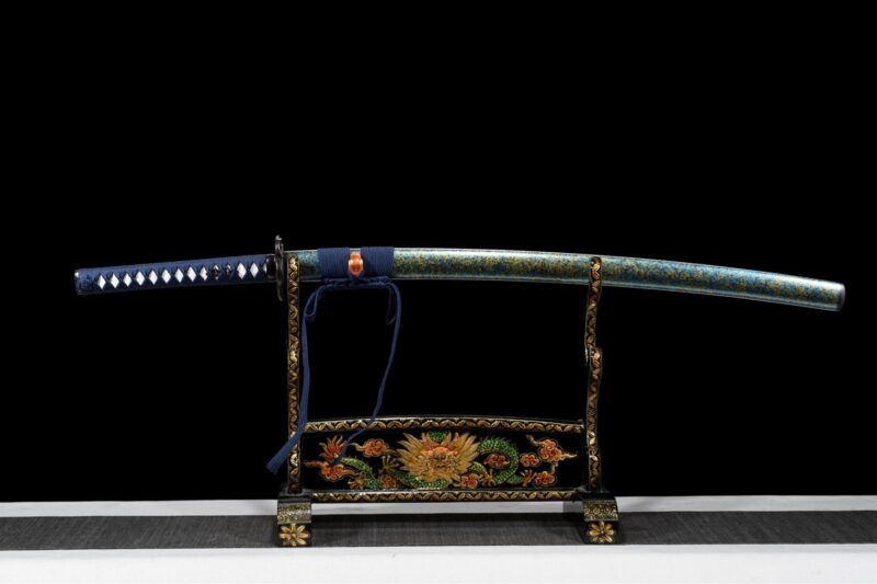 Kaija Katana Meč (海蛇) – Morský Had