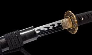 Karyū Katana Meč (火竜) – Ohnivý Drak