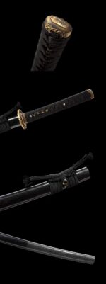 Karyū Katana Meč (火竜) – Ohnivý Drak