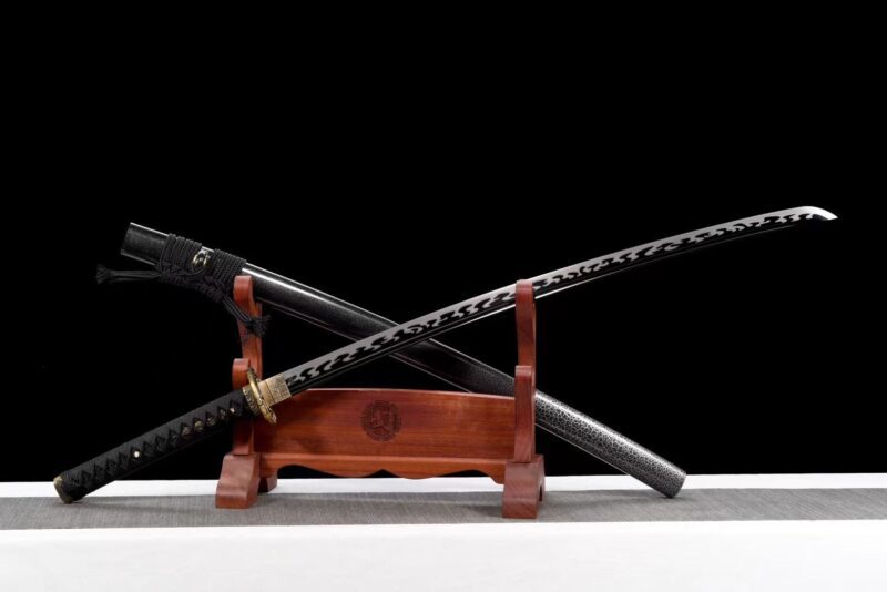 Karyū Katana Meč (火竜) – Ohnivý Drak
