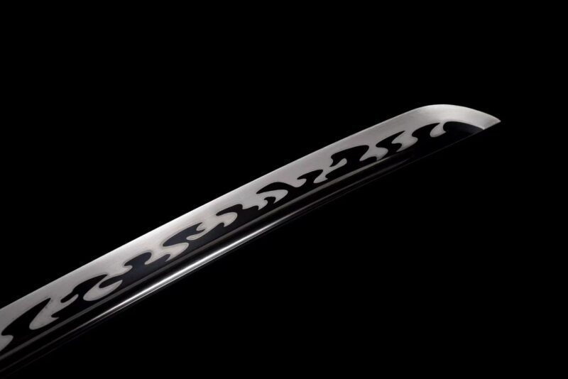 Karyū Katana Meč (火竜) – Ohnivý Drak