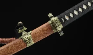Kazekiri Katana Meč (風切) - Veterný Rezák