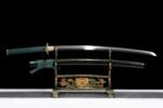 Kiba Katana Meč (騎馬) – Jazdec