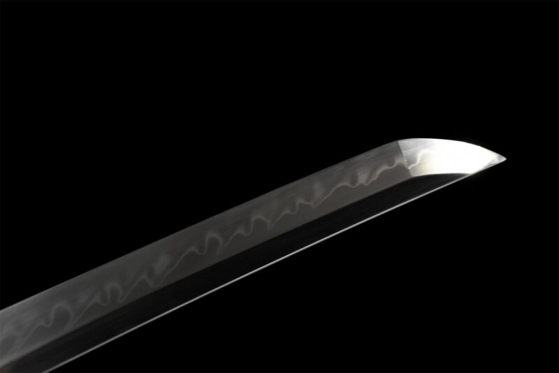 Kiba Katana Meč (騎馬) – Jazdec