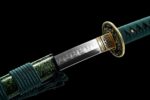 Kiba Katana Meč (騎馬) – Jazdec