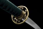 Kiba Katana Meč (騎馬) – Jazdec