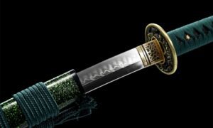 Kiba Katana Meč (騎馬) – Jazdec