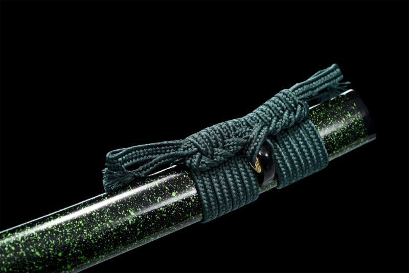 Kiba Katana Meč (騎馬) – Jazdec