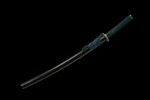 Kiba Katana Meč (騎馬) – Jazdec
