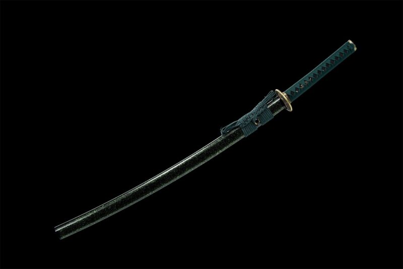 Kiba Katana Meč (騎馬) – Jazdec