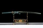 Kiba Katana Meč (騎馬) – Jazdec