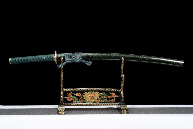 Kiba Katana Meč (騎馬) – Jazdec