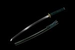 Kiba Katana Meč (騎馬) – Jazdec