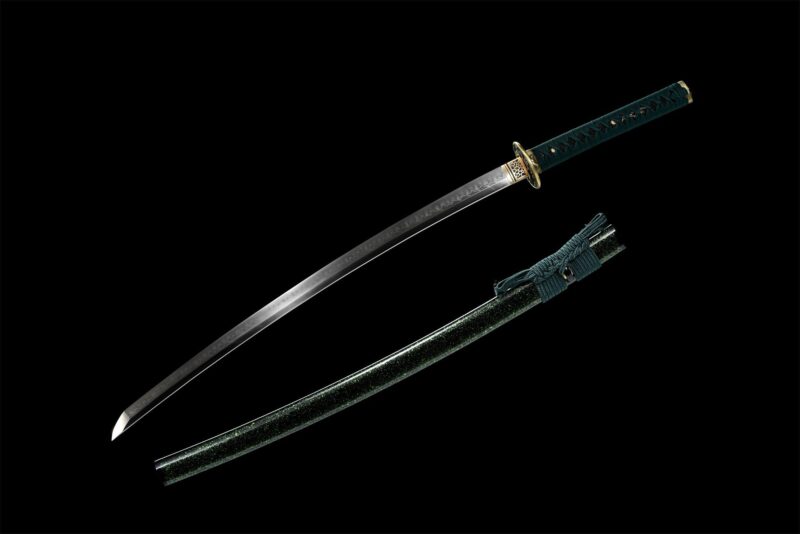 Kiba Katana Meč (騎馬) – Jazdec