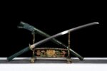 Kiba Katana Meč (騎馬) – Jazdec