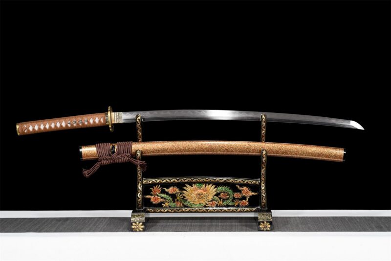 Kinmokusei Katana Meč (金木犀) – Osmanthus