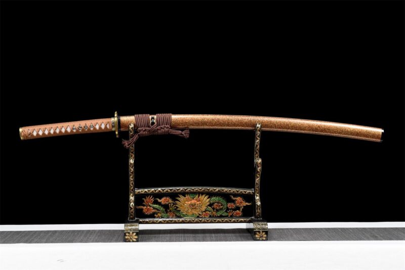 Kinmokusei Katana Meč (金木犀) – Osmanthus