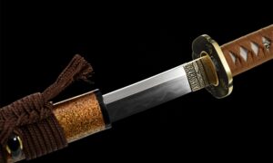 Kinmokusei Katana Meč (金木犀) – Osmanthus