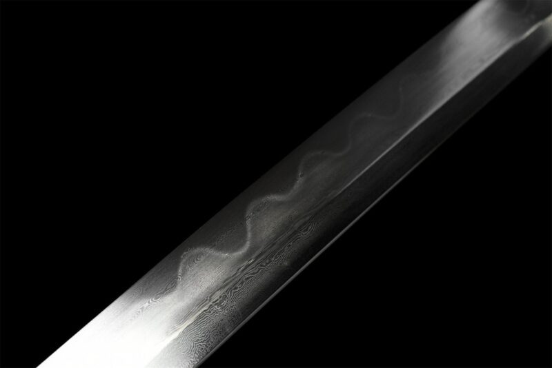 Kinmokusei Katana Meč (金木犀) – Osmanthus