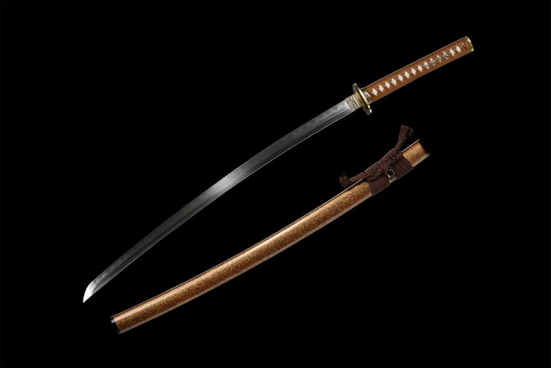 Kinmokusei Katana Meč (金木犀) – Osmanthus