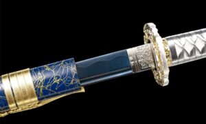 Kinsei No Tōken Katana Meč (金星の刀剣) – Meč Venuše