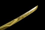 Koganeha Katana Meč (黄金刃) – Zlatý Okraj
