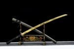 Koganeha Katana Meč (黄金刃) – Zlatý Okraj